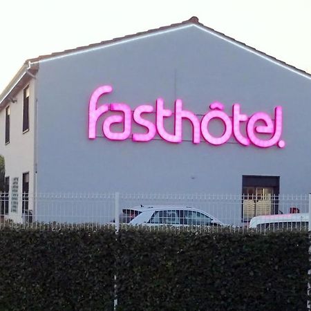 Fasthotel Tarbes Semeac - Un Hotel Fh Confort Екстериор снимка