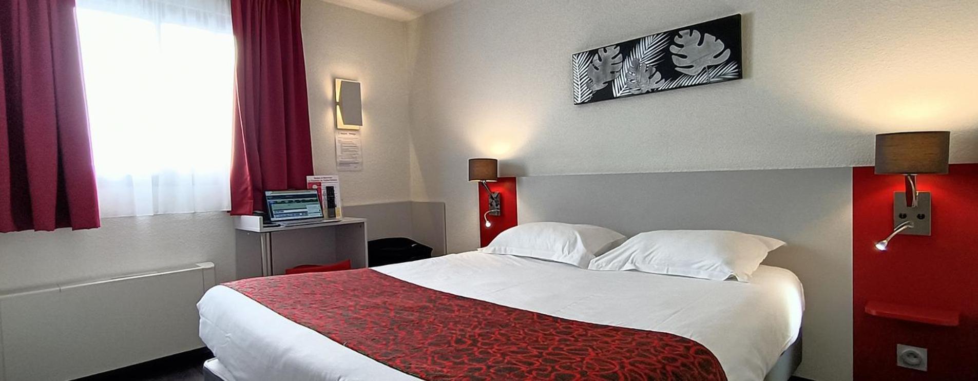 Fasthotel Tarbes Semeac - Un Hotel Fh Confort Екстериор снимка