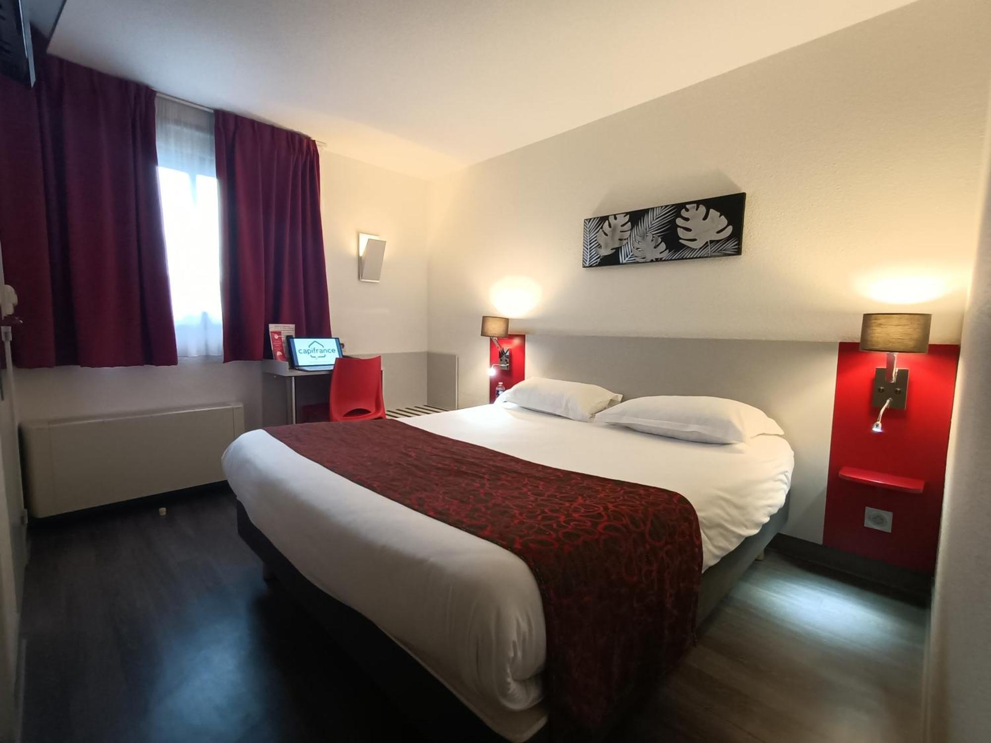 Fasthotel Tarbes Semeac - Un Hotel Fh Confort Екстериор снимка